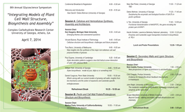 Integrating Models of Plant Cell Wall Structure, Biosynthesis and Assembly