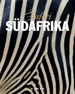 Safari Südafrika