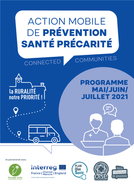 Action Mobile De Prévention Santé Précarité