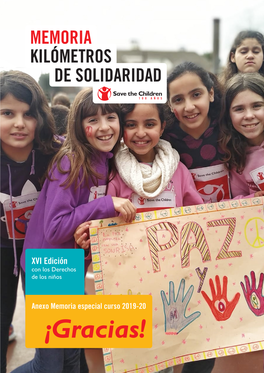 Anexo Participantes Kilómetros De Solidaridad