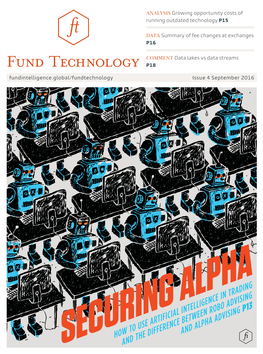 How to Use Artificial Intelligence in Trading And