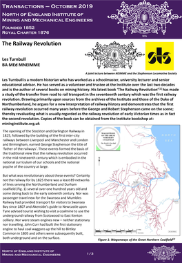 The Railway Revolution
