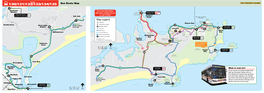 130/131/132/133/134/135 Bus Route Map POPORRT STEPHENS COACHES U Grahamstown Dam