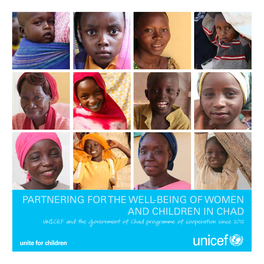 Partnering for the Well-Being of Women and Children in Chad