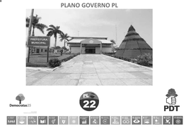 Plano Governo Eider Itu