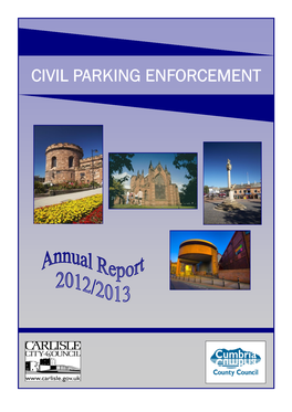 Civil Parking Enforcement