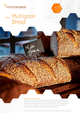 Multigrain Bread