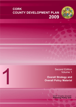 Cork County Development Plan 2009