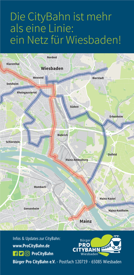 Ein Netz Für Wiesbaden!Sonnenbersonnenbergg Nied Höchst