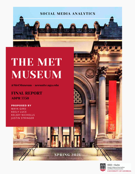 The Met Museum