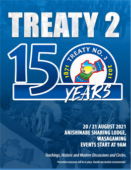 Treaty150 Agenda Draft 20 21