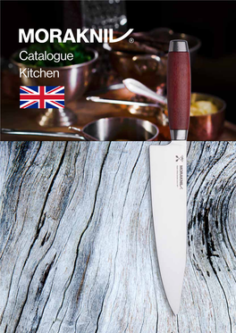 Catalogue Kitchen