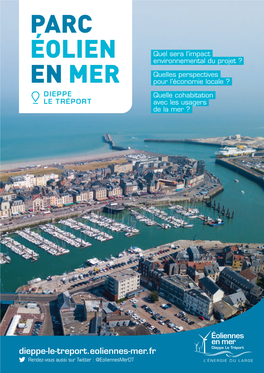 Dieppe Le Tréport