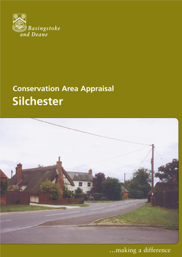 Silchester Conservation Area Appraisal