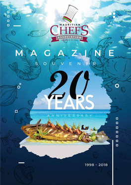 Mauritian Chefs Association Download