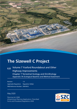 Sizewell C Project Environmental Statement