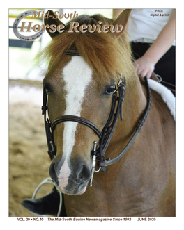 Trail Riding During Quarantine Wolf River, Open for Horseback Riding