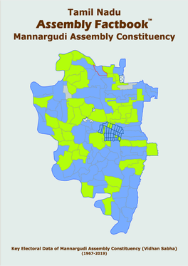 Mannargudi Assembly Tamil Nadu Factbook