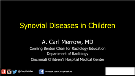 Neurofibromatosis Type I