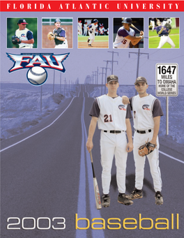 UR 99948 Baseball Media Guide