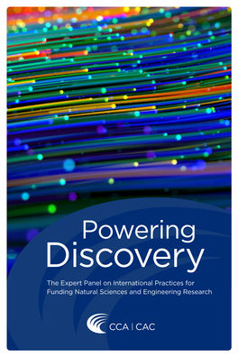 Powering Discovery