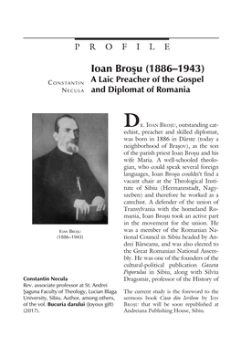 Ioan Broºu (1886–1943)