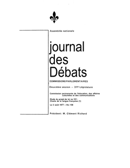 Journal Des Débats