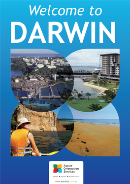 Welcome to DARWIN