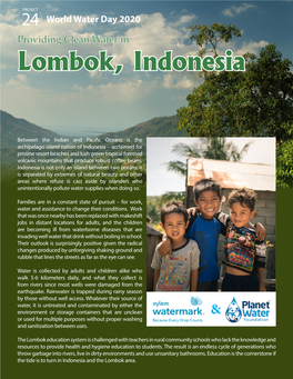 Lombok, Indonesia