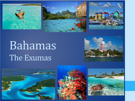 Bahamas Yacht Charter Guide