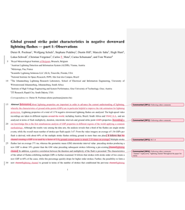 Author's Tracked Changes