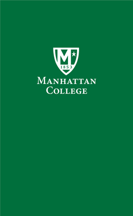 Manhattancollege Greenbook S