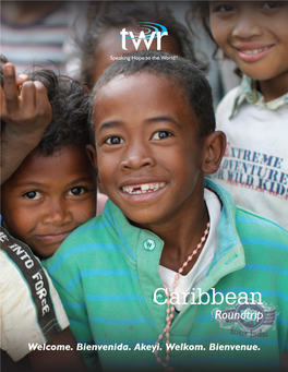 TWR Caribbean Roundtrip Brochure