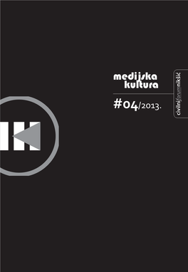 Medijska Kultura 004-2013 .Pdf.Pdf