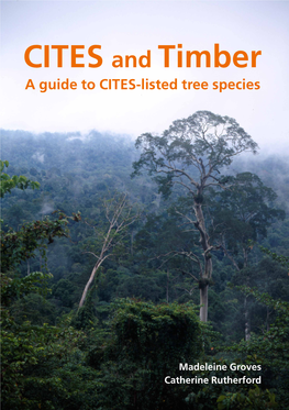 CITES and Timber (PDF)