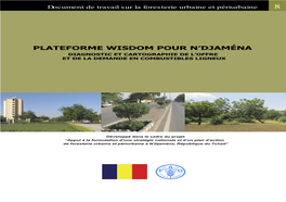 Plateforme Wisdom Pour N'djaména