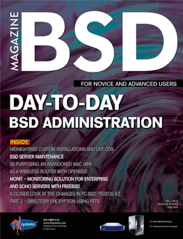 BSD Magazine