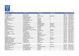 Civil Legal Assistance Register