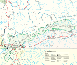 Cumberland Gap National Historical Park [Tennessee / Kentucky / Virginia]