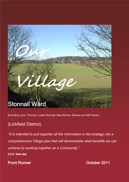 Stonnall Ward