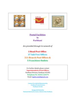 Postal Services