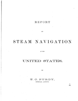 1880 Census: Volume 4. Report on the Agencies of Transportation In