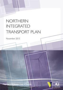 Northern Integrated Transport Plan