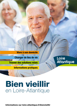 Bien Vieillir En Loire-Atlantique