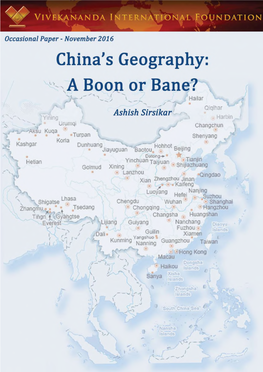 China's Geography