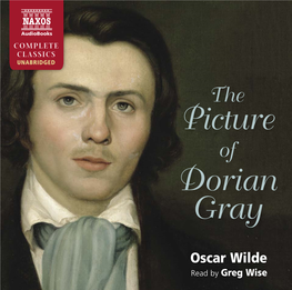 Picture Dorian Gray