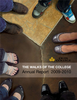 Annual Report 2009-2010 Toll-Free: 1-800-661-6537 Fax: (403) 556-4711