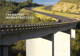 Chapter 6: Transport Infrastructure