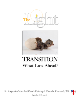September 2019 the Light Newsletter