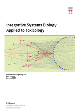 Integrative Systems Biology Applied to Toxicology